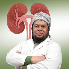 Urologist Prof Dr Md Abid Hossain