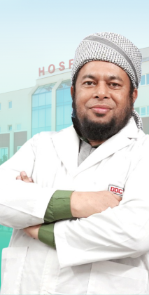 Urologist Prof Dr Md Abid Hossain