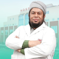 Urologist Prof Dr Md Abid Hossain