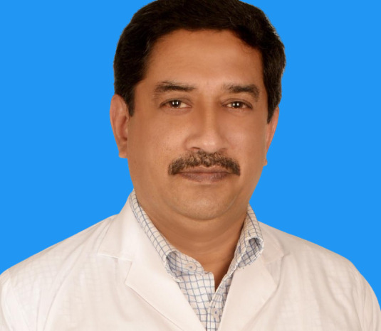 Dr. Syed Saimul Huque