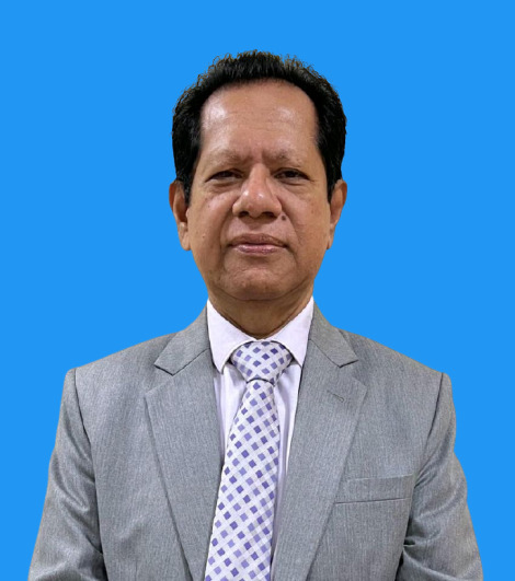 Prof. Dr. Mohammed Hanif