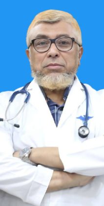 Prof. Dr. Golam Muinuddin