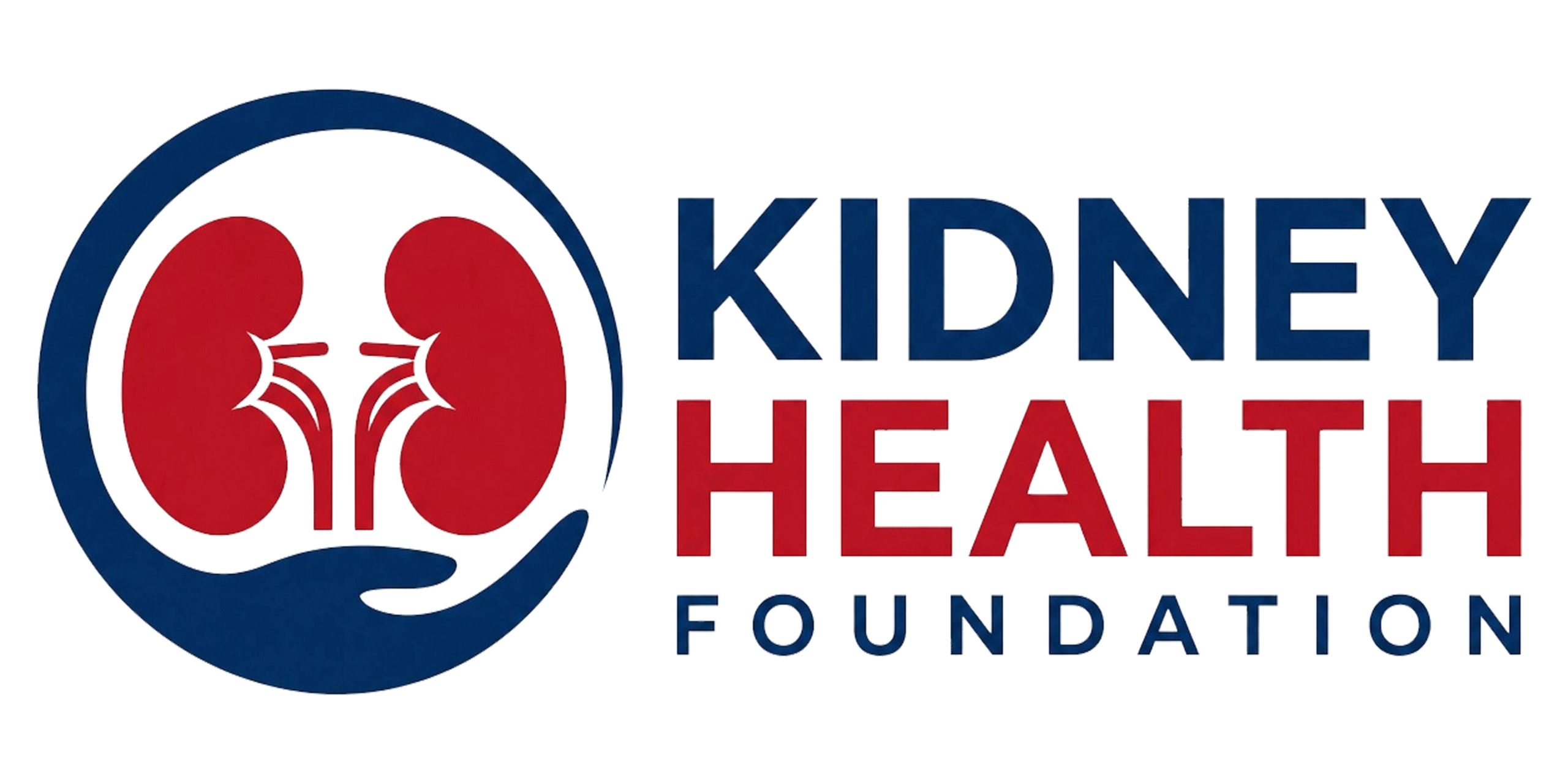Kidney Health Foundation Logo